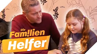 Ich will ins Kinderheim Wieso will Schülerin zu Hause ausziehen  22  Die Familienhelfer  SAT1 [upl. by Asilegna]