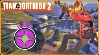 Unleashing Headshot Fury on Swiftwater 4K TF2 Sniper Gameplay [upl. by Anade]