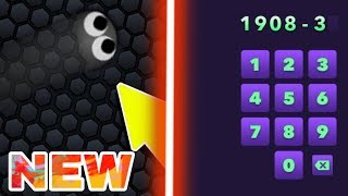 SLITHERIO  NEW SKIN UPDATE [upl. by Susie]