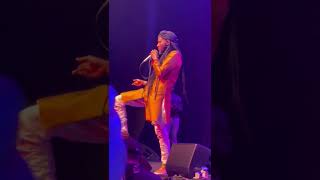 Winky D live performance at the O2 LondonBigmanLondonWinkyD [upl. by Eenet]