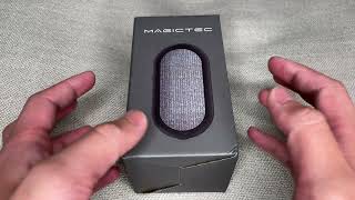 Magictec Rechargeable Fabric Shaver and Lint Remover  Silent Unboxing [upl. by Atsyrhc]