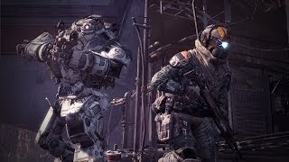 Titanfall quotFracturequot Map Walkthrough [upl. by Gninnahc]