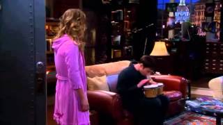 Sheldon tocando Bongô  The Big Bang Theory PT [upl. by Ariajay]