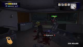 Dead Rising  Kents a pacifist lol [upl. by Neerhtak437]