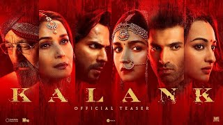 Kalank Full Movie  Varun Dhawan  Alia Bhatt  Sanjay Dutt  Madhuri  Aditya Roy  Sonakshi Sinha [upl. by Leilani146]