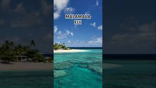 Malamala Beach Club Fijian Island  Things To Do In Fiji Day Trip fiji bula fijitours beach [upl. by Wolfgram]