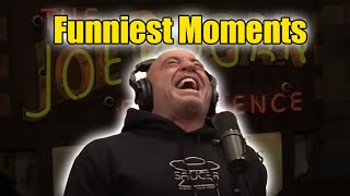 11 Minutes of Funny Joe Rogan Clips [upl. by Petulia]