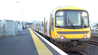 Te Huia  Trains 100  101  102  Monday 8th April 2024 [upl. by Anayt]