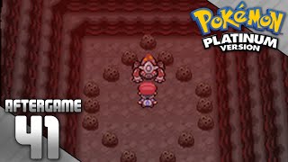 Pokemon Platinum Part 41  Catching Heatran [upl. by Ermine]