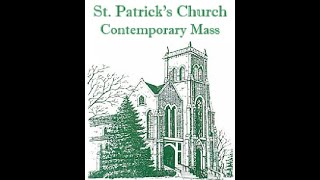 Sunday June 16  400 pm  Graduates Mass  Fathers Day  St Patricks Church  Binghamton NY [upl. by Licko789]