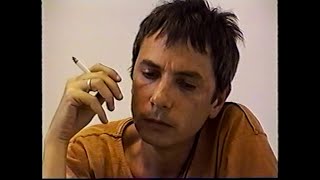 Leos Carax on acting in Godards KING LEAR [upl. by Kary]