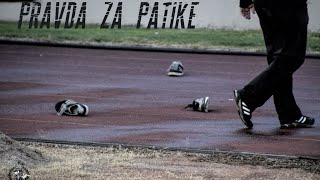 Pravda za Patike   Partizan  Vozdovac 07052016 [upl. by Michal]