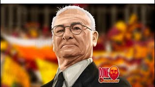 Bentornato sir claudio ranieri 30 💛❤️ [upl. by Terena]