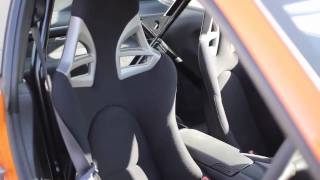 Porsche Human Performance Optimal Seating Position [upl. by Belita]