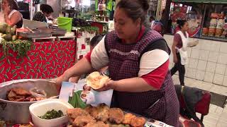 Mercado Benito Juárez de Atlixco [upl. by Anec]