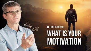 What is your motivation  Pavel Goia [upl. by Rabah]