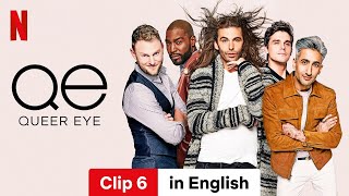 Queer Eye Season 8 Clip 6  Trailer in English  Netflix [upl. by Joelle]