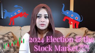 How Presidential Elections Impact the Stock Market [upl. by Aruol]