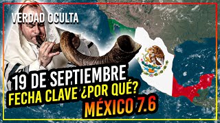 MEXICO TEMBLÓ COMO NUNCA EL 19 DE SEPTIEMBRE ¿QUÉ SUCEDE EN SEPTIEMBRE [upl. by Ettore217]