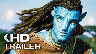 AVATAR 2 Trailer German Deutsch 2022 [upl. by Brindell]