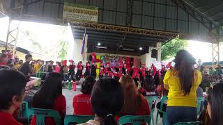 Bench Cheering by the Red Phoenix [upl. by Yra]