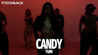 Doja Cat  Candy  YUMI Choreography [upl. by Aihgn]