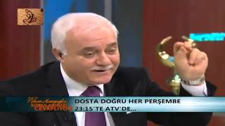 Nihat Hatipoglu Almanin Kestigi Et Yenirmi [upl. by Dnarb]