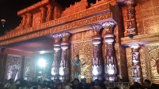 वर्तक साईबाबा मंदिर मेळावा  vartak Sai Baba Mandir mela mandir saibaba thane [upl. by Bastien]