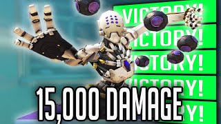 THE RANK 1 ZENYATTA IS UNBEATABLE Overwatch 2 [upl. by Barron130]