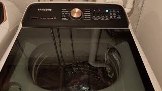 New New Samsung Washer Song [upl. by Enelegna]