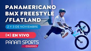 ¡El Panamericano de BMX llega a Panam Sports Channel 🚴‍♂️🔥 [upl. by Bowman]