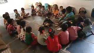 Pandlu kuragayalu vargikarana preschool activities awcanganwadi allagadda yallavathula [upl. by Dulcia]