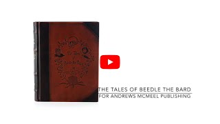 The Tales of Beedle the Bard for Andrews McMeel Publishing [upl. by Kazmirci]