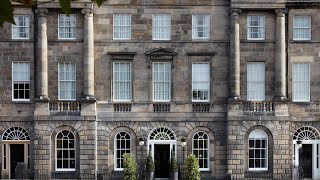 Kimpton Charlotte Square Edinburgh United Kingdom [upl. by Lezirg]