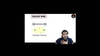 What are COVALENT BONDS IN Chemistry Chemical bonding class 11 [upl. by Chow]