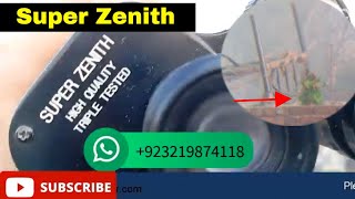 Super Zenith 20x50 Binocular Zoom Test [upl. by Nahsor661]