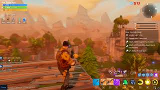 TIPS THE FASTEST WAY TO FIND LARS VAN  FORTNITE [upl. by Longo]