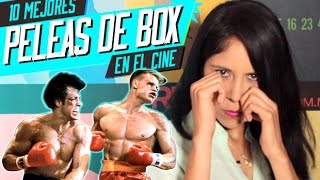 10 mejores peleas de box en el cine [upl. by Isyad]