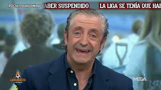 💥 Las palabras más contundentes de Josep Pedrerol en años [upl. by Alroy]