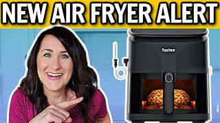 Meet the Air Fryer That Does it ALL → TASTEE Air Fryer Review [upl. by Ilesara]