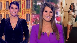 KARINE FERRI TOUTE EN BEAUTÉ POUR LEUROMILLIONS ET LE LOTO SEMAINE DU 01 AU 04122020 😍😍😍 [upl. by Sawyere414]