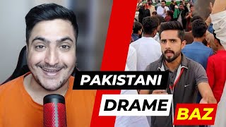 Pak Drame Baz Youtuber Arrested from Police  Sab Drama Hain [upl. by Aligna]