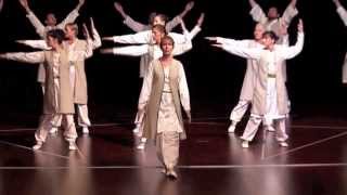 GurdjieffMovements  Konya Performance 2013 [upl. by Adlen]