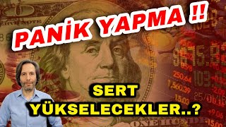 PANİK YAPMA  SERT YÜKSELECEKLER🙋‍♂️ [upl. by Manya]