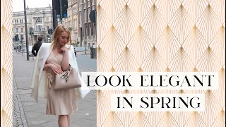 How to look feminine in spring [upl. by Winn]