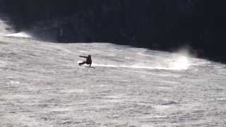 Alpine Surfer  SG  Maloja  Smith rider quotCardiaquot riding in Muju [upl. by Gausman]