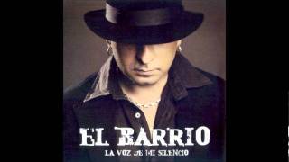 El Barrio  Enero La Voz de mi Silencio [upl. by Darrel]