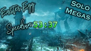 Origins Easter Egg Speedrun 5337 [upl. by Hurless]