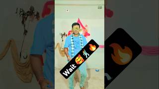 Viral dance 🔥🕺🥰dance song love bollywood dancemoves [upl. by Nayrbo]