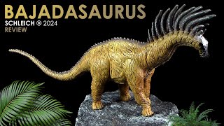 Schleich ® Bajadasaurus  Dinosaurier Neuheit 2024 New Dinosaur  Review [upl. by Greenland]